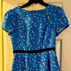 IMNYC Polkdot Dress